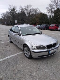 Predam BMW E46 316i