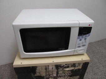 Mikrovlnka LG 800W