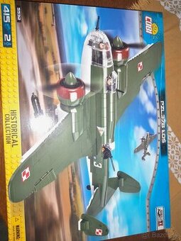 Stavebnica COBI  5532 (štýl LEGO)