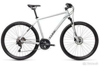 Predám Cube Nature Pro 28er/Lko-58 cm/3x10, odpruzena vidla