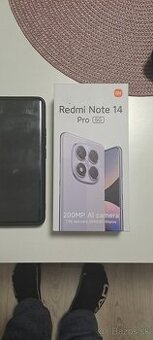 Predam xiomi redmi note 14 pro 5g