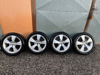 Disky R17 Škoda,VW,Seat