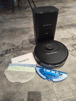 Rowenta X-Plorer S75s+ Animal & Allergy 4v1 Laser Auto Empty