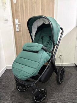 Zopa MOVE CROSS 2, Antique Green/Black, športový kočík