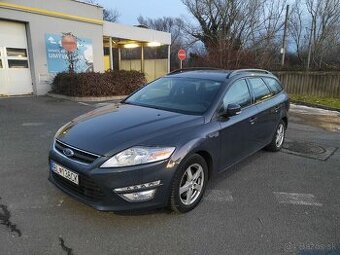 Ford Mondeo MK4 2.0 TDCi 103KW RV2012