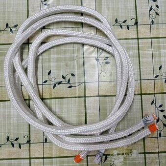 Šnúra tesniaca sklovláknitá žiaruvzdorná