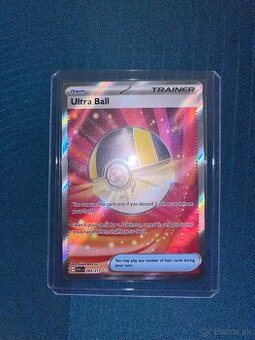 Pokémon Ultra Ball 264/217