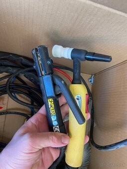 Omicron Gama 1500L HF – komplet výbava