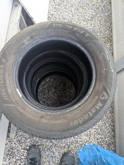 Letné pneumatiky Matador