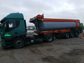 IVECO AT 440S42 T/P+ Schwarzmuller KIS 3/E