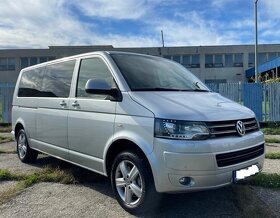 Volkswagen T5 Caravelle Long 132kw Automa - 1