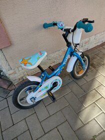Detský bycikel 12" kolesá