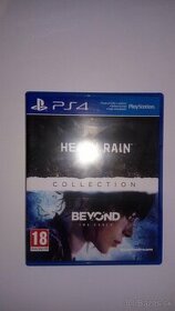 PS4 Hra Heavy Rain and Beyond Two Souls Collection