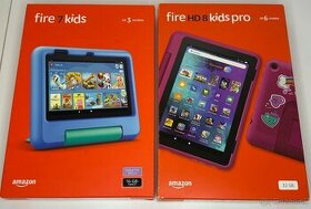 ✅Amazon Fire 7 Kids 16GB/ Amazon Fire HD 8 Kids  Pro 32GB - 1