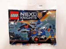 Lego Polybagy (sáčky) Nexo Knight 30377