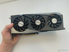 Grafická karta GIGABYTE Radeon RX 7600 GAMING OC 8G