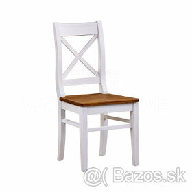 Masívná stolička