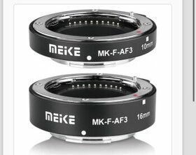 Meike Macro Makro medzikrúžky pre Fuji Fujifilm X - 1