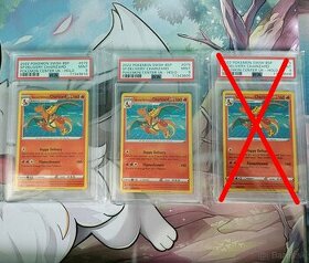 Special Delivery Charizard PSA 9