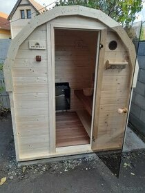 Sudova sauna - 1