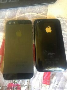 Iphone 5 a iphone 3G