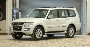 Mitsubishi Pajero original R18 aludisky 6x139,7