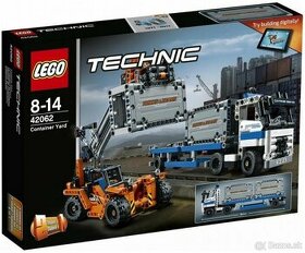 Predám LEGO 42062 Container Yard