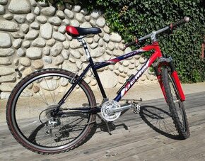 Dámsky horský bicykel  DEMA - RAVEO - 1