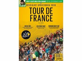 časopisy TOUR DE FRANCE