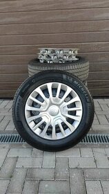 Toyota disky a letné pneumatiky Michelin