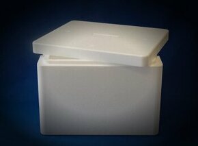 Polystyrénový Termobox 4 litre
