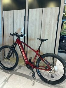 Elektro bicykel Corratec E-Power X-Vert Pro Team 202