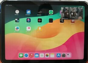 Apple iPad 2022 10 Cellular 256gb 12 mpix.tablet ako nový, K