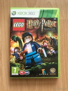 Lego Harry Potter 5-7 Years na Xbox 360