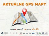 Aktuálne GPS mapy 2024 - navigácia, ✅ CarPlay & Android Auto