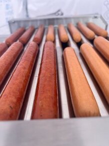 Hot Dog Roller, Opekáče párkov a klobás, Hotdogovač - 1