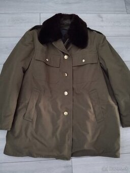 Kozuch kabat policajny VB vz.67 Oliva
