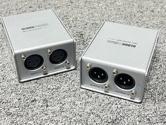 Klark teknik CM 2 micbooster - 1