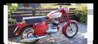 Jawa Cz 50,90 ,125,175,250,350......noty