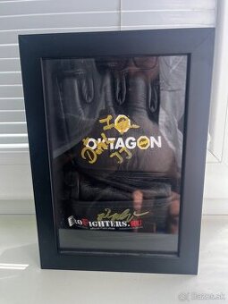 Oktagon zberateľská rukavica