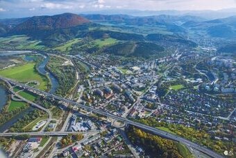 Považská Bystrica – 1.270 m2 LES - 1