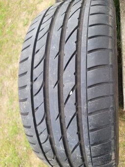 Predám 4ks letné gumy 235/35/19 nové aj po 2ks