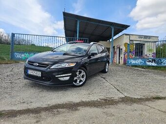 Ford Mondeo 2.0 TDCi automat po GO