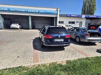 Wolksvagen pasat b7