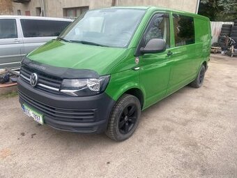 Volkswagen Transport,T6,110KW,,Webasto,rozvodyLong