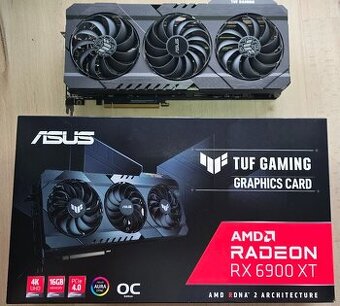 ASUS Radeon RX 6900 XT TUF