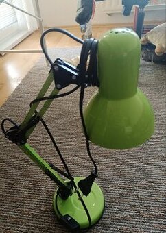 Stolova lampa zelena
