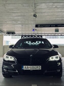 BMW f10 530d LCI xdrive 190kw