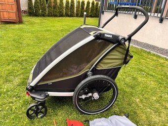 Thule Chariot Cab 2