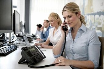 Telefonistka - 100% home office